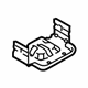 Ford BE8Z-58045B32-A Console Base Mount Bracket, Lower