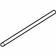 Ford 7T4Z-17528-ACA Wiper Blade