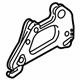 Ford EK4Z-9960520-C Track, Rear