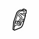 Ford BK3Z-9964481-A Armrest Bracket, Driver Side