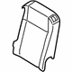 Ford CK4Z-9966801-W Seat Back Pad, Rear Center Outer Passenger Side