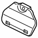 Ford BK3Z-99611B90-FA Side Trim, Center Driver Side