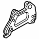 Ford EK4Z-9960520-B Track, Rear Passenger Side