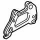 Ford BK3Z-9960520-R Track Support Bracket, Rear Outer