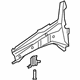 Ford CV6Z-7810524-A Inner Rail, Front Upper Passenger Side