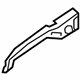 Ford CV6Z-78101A22-A Rail Extension, Front Inner Passenger Side