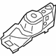 Ford FV6Z-16054-B Apron Assembly, Front Passenger Side