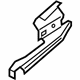 Ford DM5Z-16018-B Outer Reinforcement, Front Passenger Side
