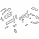 Ford FV6Z-16054-A Apron/Rail Assembly, Front Passenger Side