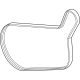 Ford PR3Z-8620-A Serpentine Belt