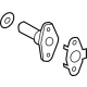 Ford LB5Z-9E470-A Connector Tube
