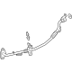 Ford LB5Z-9E469-B EGR Tube
