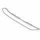Ford DP5Z-17E811-AA Lamp Bezel, Driver Side
