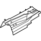 Ford NZ6Z-60113B93-B Floor Reinforcement, Front