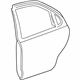 Ford 5S4Z-5424631-BA Door Shell, Rear Driver Side