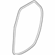 Ford 2M5Z-54253A10-AA Weatherstrip Assembly - Door Opening