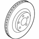 Ford KV6Z-1125-A Rotor, Front