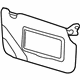 Ford DM5Z-5804104-DB Sunvisor, Passenger Side