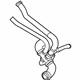 Ford HR3Z-8286-A Hose Assembly, Lower