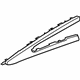 Ford FA1Z-78275A36-CA Trim Molding, Passenger Side