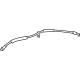 Ford LX6Z-2282-B Flex Hose, Front