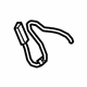 Ford JL1Z-14D202-AA Cable, Lower