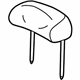 Ford 4F4Z-54611A08-AAB Headrest, Front