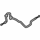 Ford JL1Z-17A605-L Connector Hose, Rear