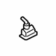 Ford JL1Z-17603-A Washer Nozzle, Rear