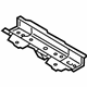 Ford AE8Z-4K338-A Crossmember, Rear