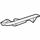 Ford AE8Z-5445114-B Trough, Rear Passenger Side
