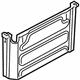 Ford BE8Z-10757-B Heat Shield