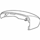 Ford LJ6Z-17D742-CAPTM Mirror Cover, Front Passenger Side