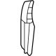 Ford M2DZ-14C689-A Blind Spot Radar, Rear