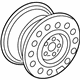 Ford 1W4Z-1007-BA Spare Wheel