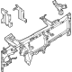 Ford NL1Z-7804545-A Reinforcement Beam