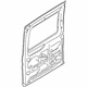 Ford LK4Z-6124622-L Door Shell, Passenger Side