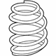 Ford C1BZ-5310-A Coil Spring, Front