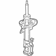 Ford C1BZ-18124-F Strut, Front