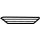 Ford VML3Z-6320000-D Stripe Kit, Black