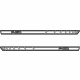 Ford VML3Z-6320000-C Stripe Kit, Black