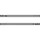 Ford VML3Z-6320000-H Stripe Kit, Black