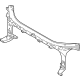 Ford ML3Z16138A Radiator Support, Front