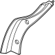 Ford LJ8Z-5822404-AC Handle, Outside, Rear Outer Passenger Side