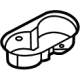 Ford M2DZ-7813562-AB Cup Holder, Rear Center