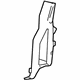 Ford 4L3Z-15278D12-AAC Pillar Trim, Passenger Side