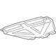 Ford KB3Z-5D032-A Skid Plate, Center
