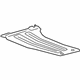Ford KB3Z-5B018-A Front Shield