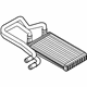 Ford CG1Z-18476-B Heater Core, Front