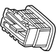 Ford PR3Z-19893-AE Louver, Driver Side